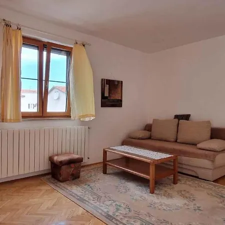 Apartment In With One-bedroom 5 Medulin